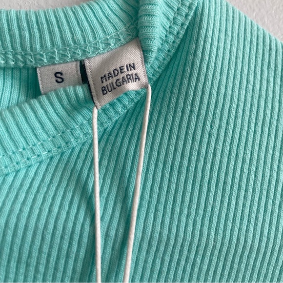 JJXX Blue Tee (S) - Picture 11 of 13